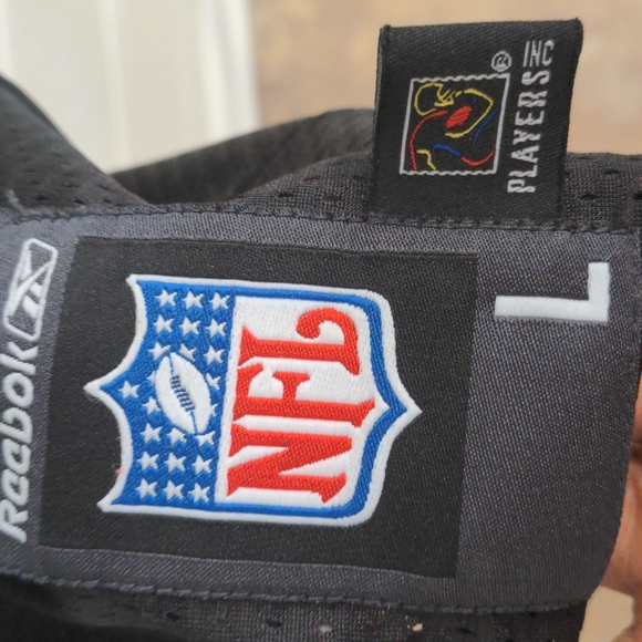 Reggie Bush saints Reebok Jersey L - Picture 4 of 4